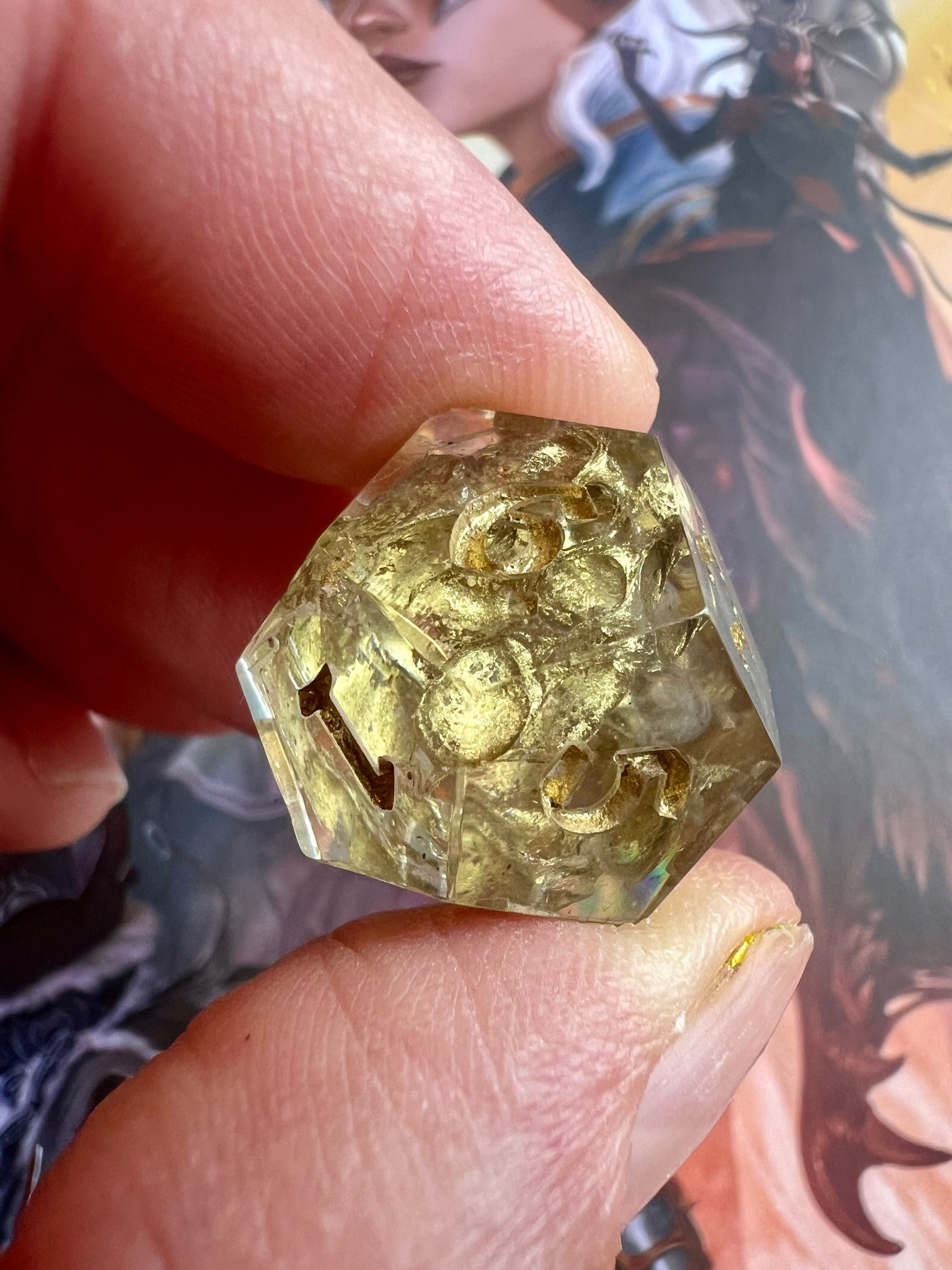 The Duality of Dragons