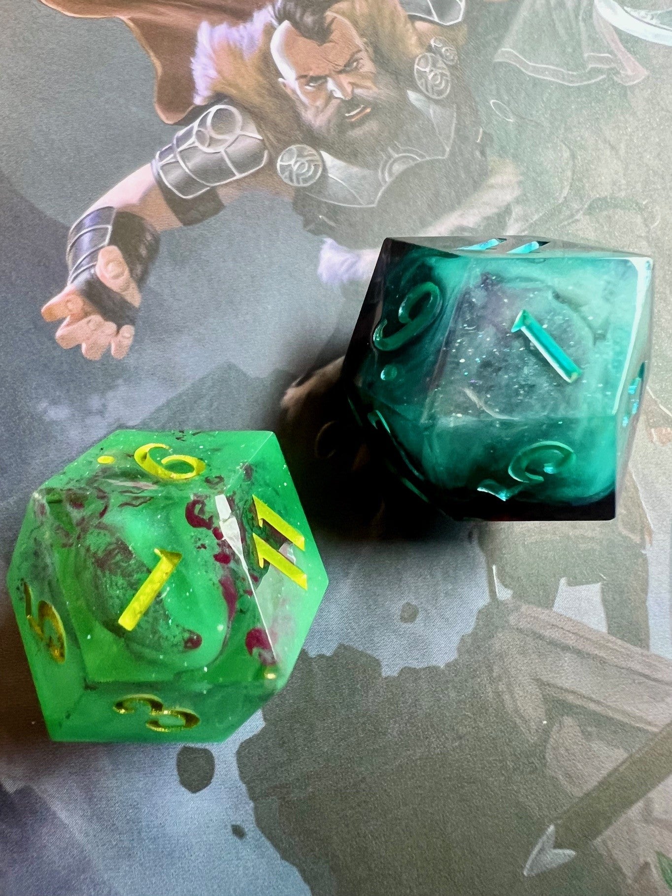 The Duality of Chaos and Calling