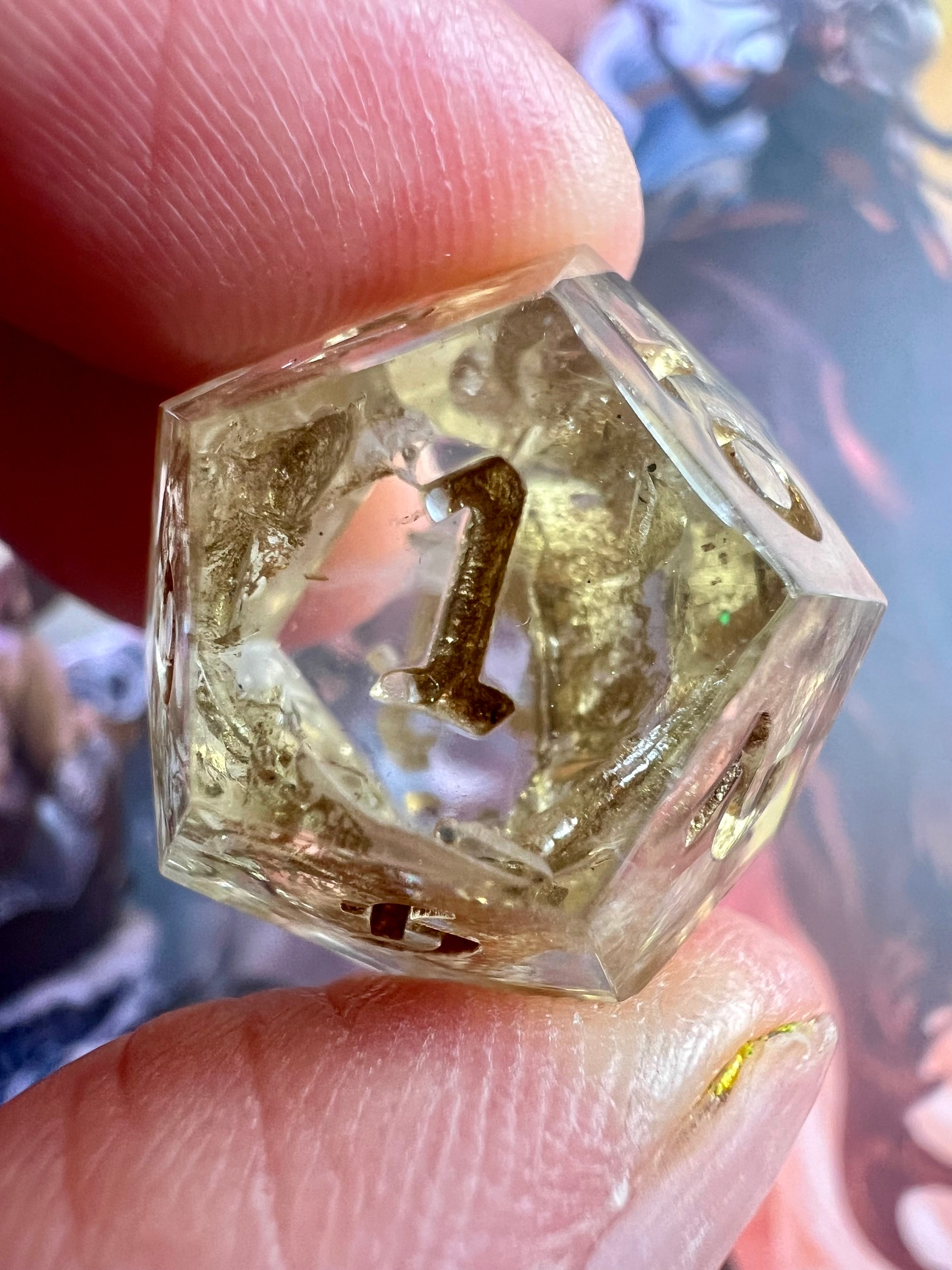 The Duality of Dragons